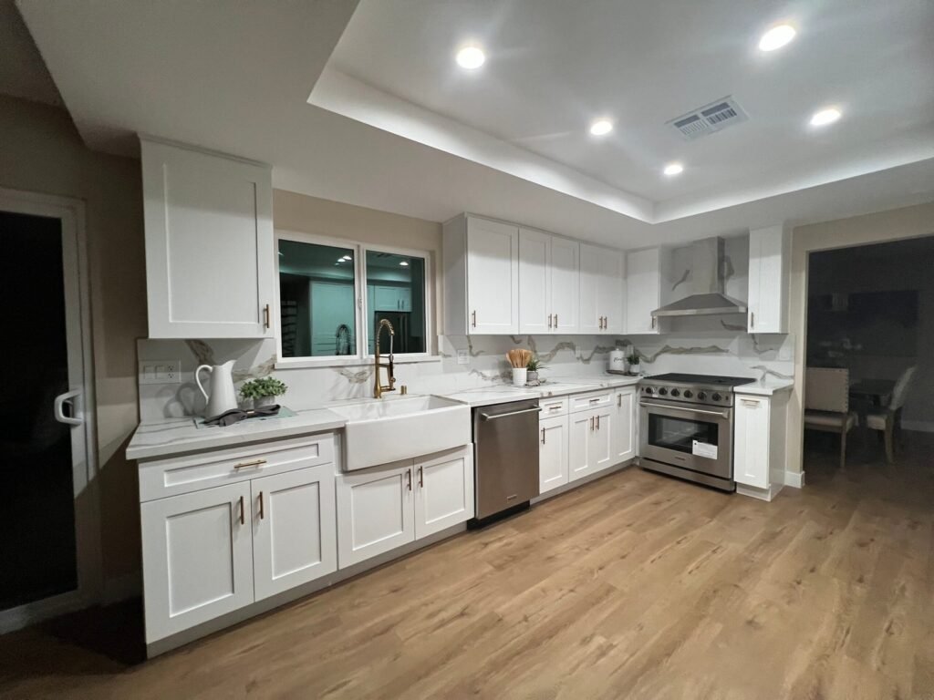 Superclean & Ready LLC cleaning team at work in Fort Walton Beach